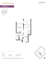 Pullman Residences Newton (D11), Apartment #209756801